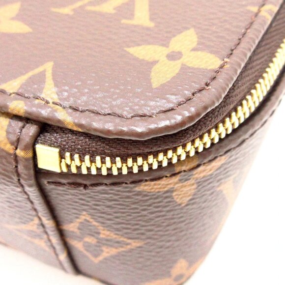 LOUIS VUITTON Bijoux Monogram Accessory Case bran763-101725 - Picture 7 of 11